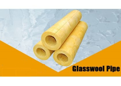 How to identify the quality of a glass wool pipe