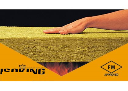 Why choose rock wool insulation?