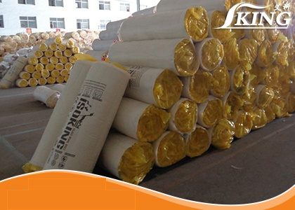 ISOJIANXIN Glass Wool Blanket Insulation is Prepared for America