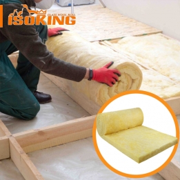 ISOJIANXIN Glass Wool For Floor Soundproofing