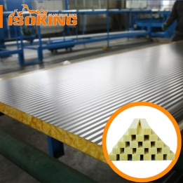 Glass Wool Insulation Bar