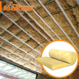 ISOJIANXIN Glass Wool Insulation For Roof