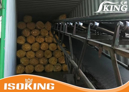 50mm Glass Wool Blanket To Philippines For Hospital