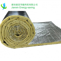 Faced Glass Wool,Glass Wool Blanket,Faced Glass Wool in Rolls