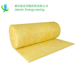 Glass Wool Roll