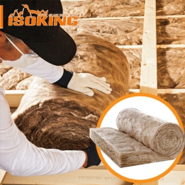 ISOJIANXIN Glasswool Underfloor Insulation