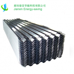 Type V65 Corrugated aluminum panels price