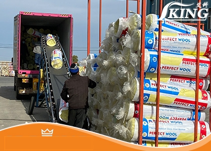 PERFECT WOOL Glass Insulation Wool Blanket Loading